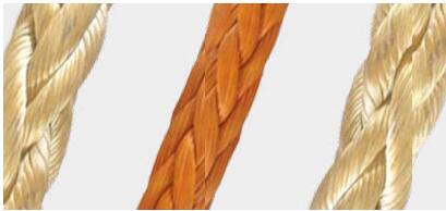 电力牵引绳的等级分布