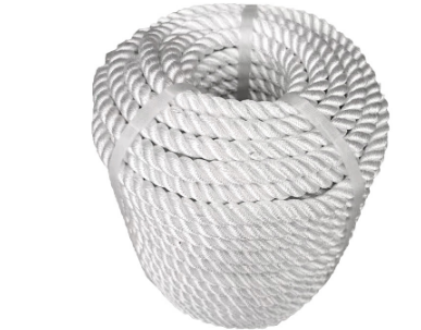 安装在绞缆机上的船用缆绳怎么使用